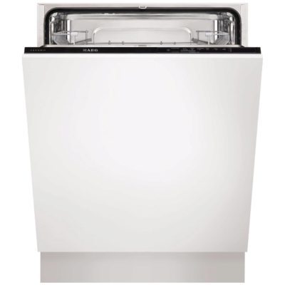 AEG F34300VI0 A+ Rated Fully Integrated 13 Place Full-Size Dishwasher AEG F34300VI0 A+ Rated Fully Integrated 13 Place Full-Size Dishwasher